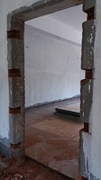 PIC 5-Slots In Wall