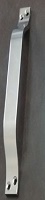 SS finish Al handle